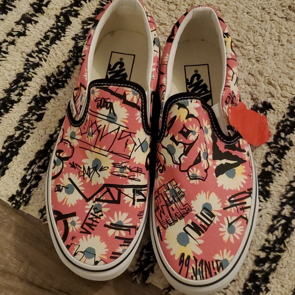 NWT! VANS